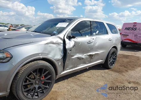 2019 Dodge Durango Gt Rwd из США, поврежденный, VIN 1C4RDHDGXKC575337